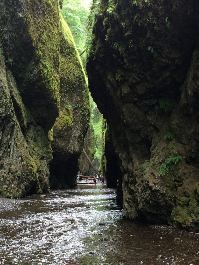 How to Spend 3 Days Trekking Columbia River Gorge Hikes - Krystal ...