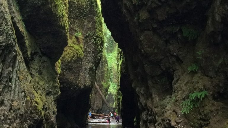 How to Spend 3 Days Trekking Columbia River Gorge Hikes