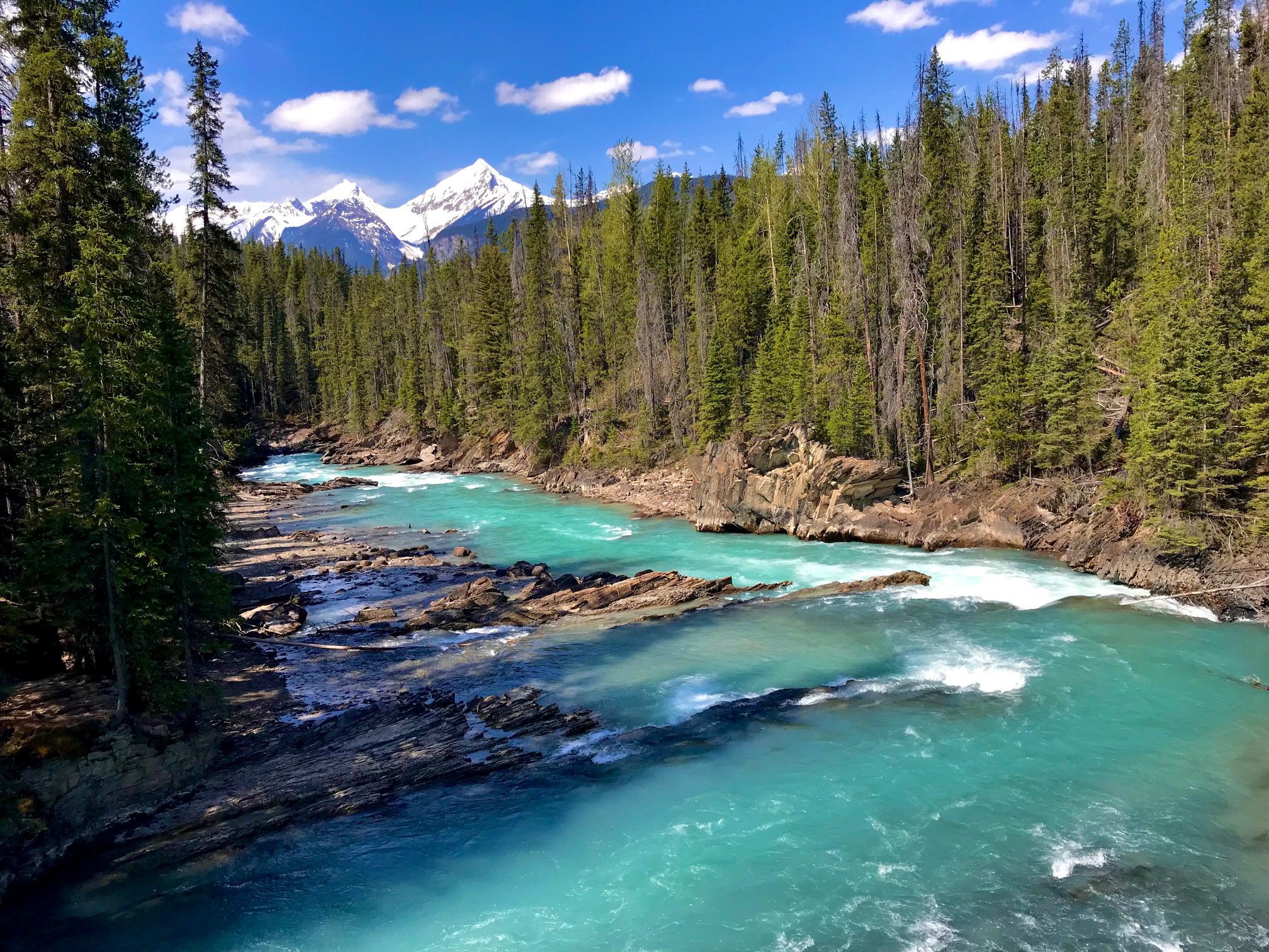 The Best Banff Itinerary for Spring and Early Summer