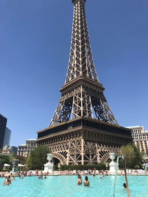 Why I Always Stay at Paris Las Vegas - Krystal [[Clear]] Trekking