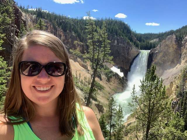 Dress appropriately when planning a trip to Yellowstone