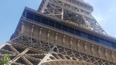 Why I Always Stay at Paris Las Vegas
