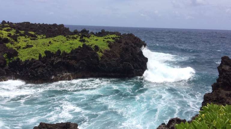 A Picture-Perfect Day on the Road to Hana