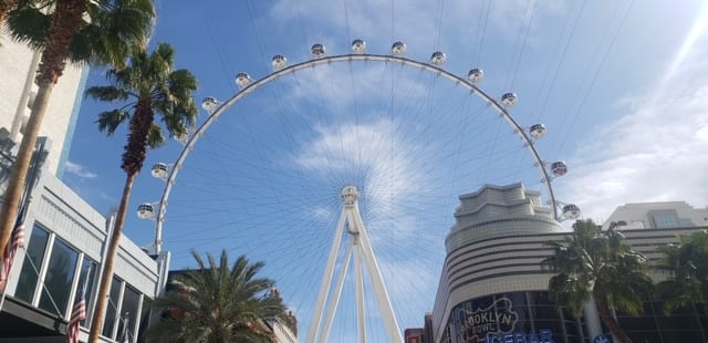 High Roller at the Linq Promenade