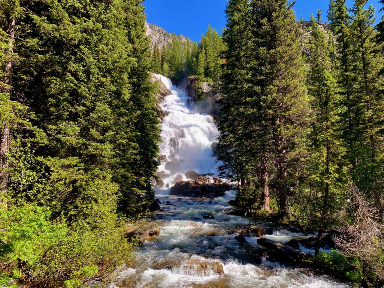 Best Way to Hike to Inspiration Point Grand Teton National Park ...