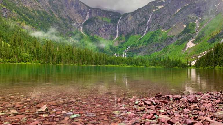 Avalanche Lake Trail: The Best Hike in West Glacier