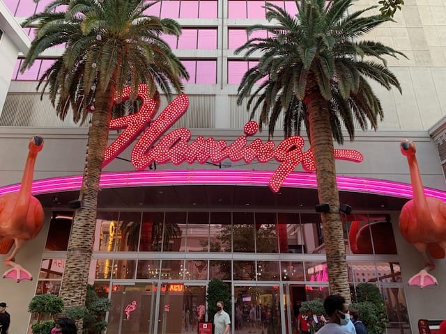 Flamingo among the best Las Vegas casinos