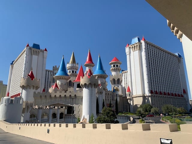 Excalibur among the best Las Vegas casinos