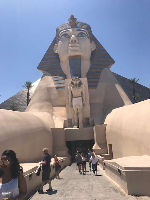 Luxor among best Las Vegas casinos