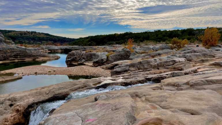 How to Spend a Weekend at Pedernales Falls State Park in Texas