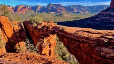 How to Hike to Devil’s Bridge Arizona