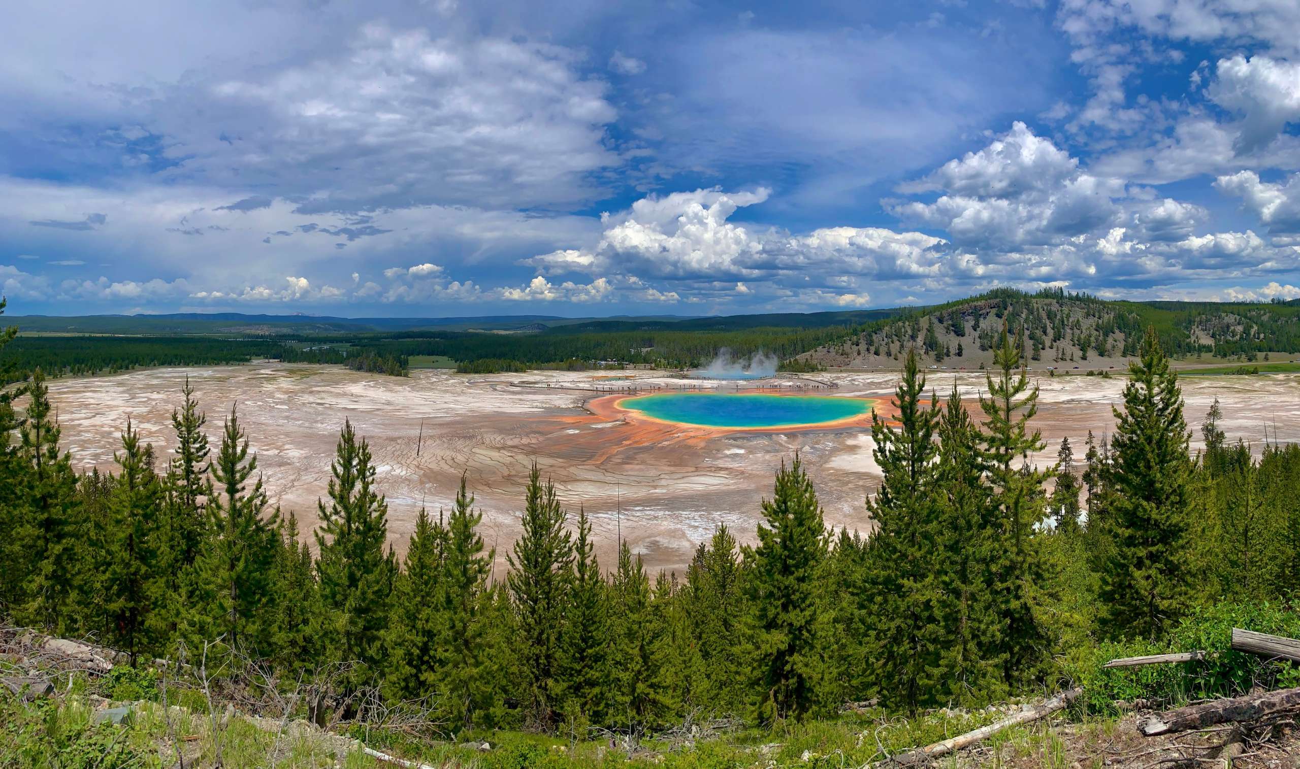 The Best 6-Day Yellowstone Itinerary
