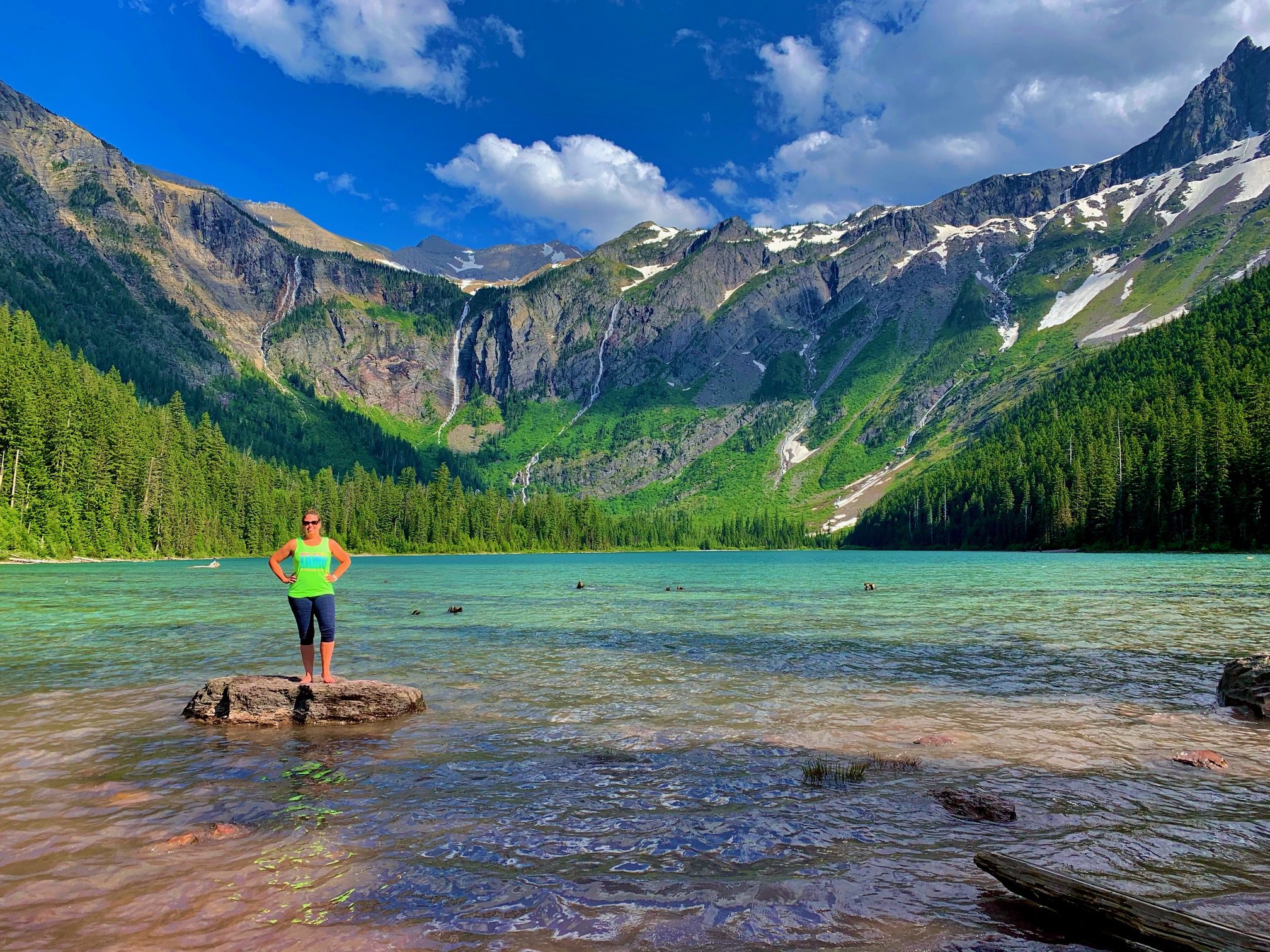 The Best Things to Do in West Glacier National Park