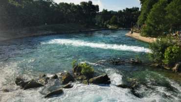 How to Summer Vacation in New Braunfels, Texas