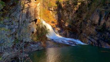 How to Spend 3 Days Hiking to Waterfalls in Georgia