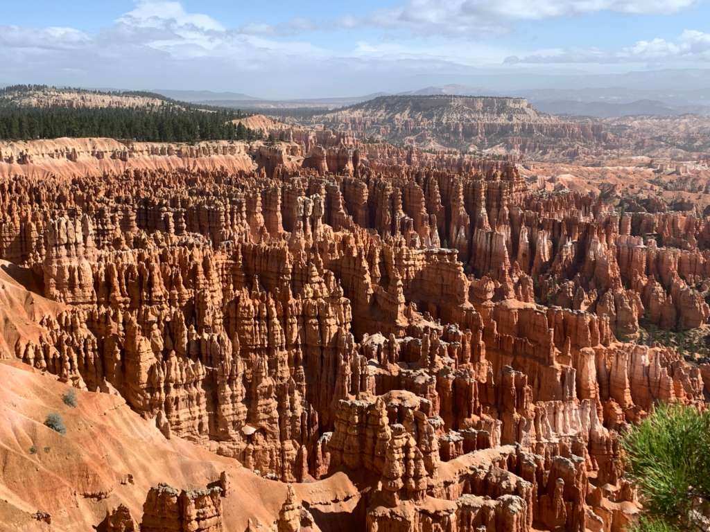 Bryce Canyon on the Grand Circle Road Trip