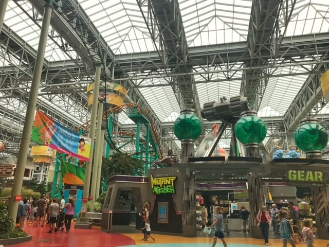 Mall of America in 2 days in Minneapolis