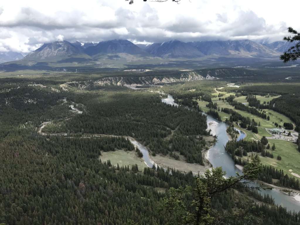 Canadian Rockies in Banff itinerary