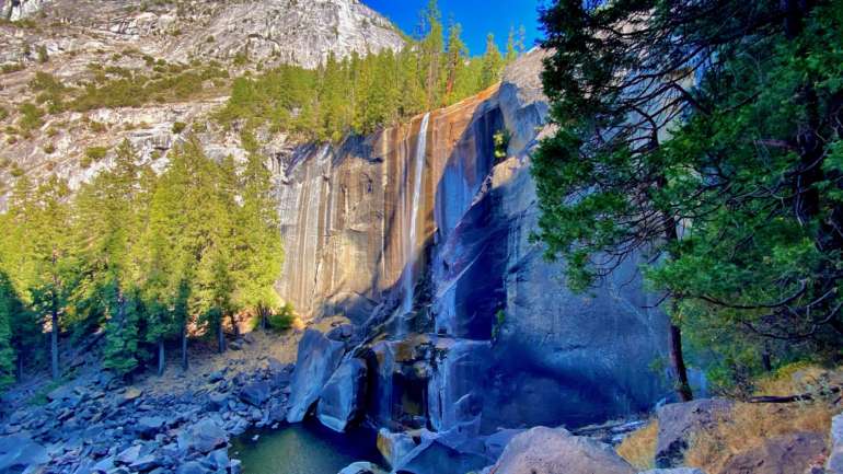 How to Complete the Vernal and Nevada Falls Hike in Yosemite