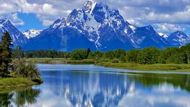 How to Spend 2 Days in Grand Teton National Park