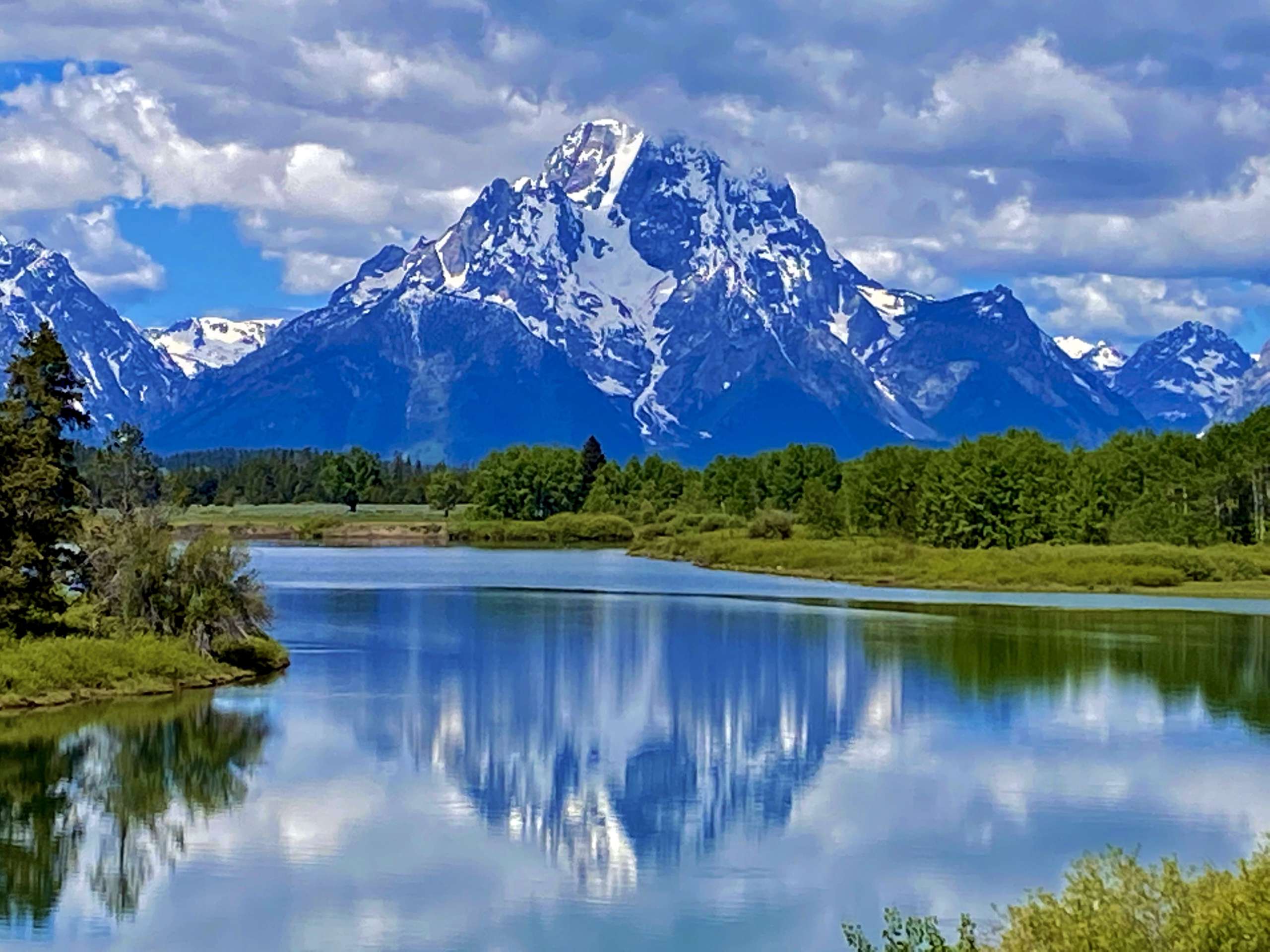 How to Spend 2 Days in Grand Teton National Park