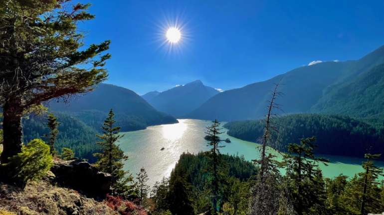 The Ultimate 2-Day North Cascades Hikes Itinerary