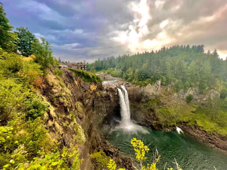 15 Thrilling Things to Do in Snoqualmie, Washington - Krystal [[Clear ...