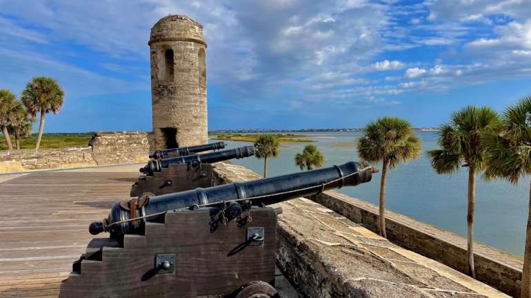 How to Spend 2 Days in Florida’s St. Augustine Historic District