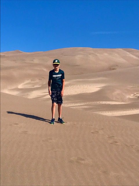 Great Sand Dunes National Park - weekend trips from Denver