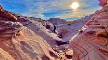 The Best Places for Hiking Near Las Vegas