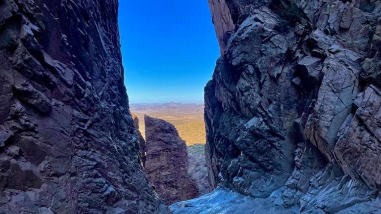 The Best Easy and Moderate Big Bend Hikes