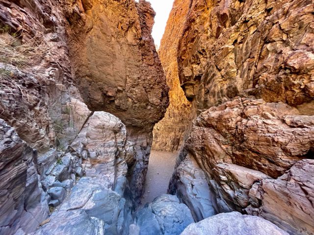 one of the best Big Bend hikes