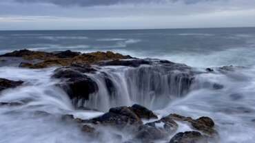 How to Spend 3 Days on a Dreamy Oregon Coast Road Trip