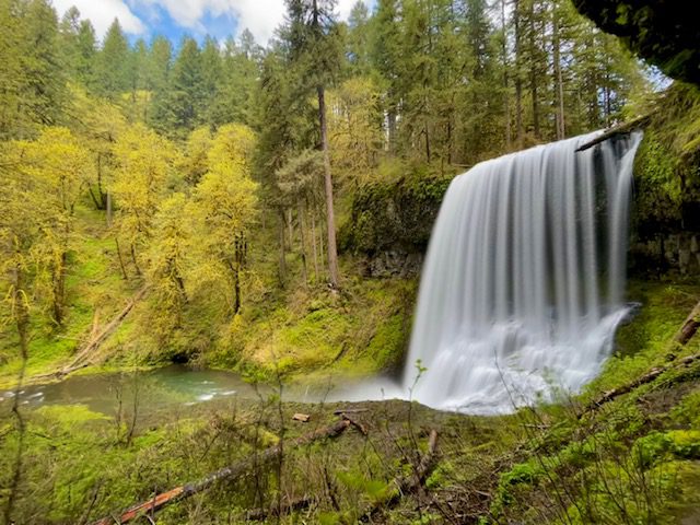 Silver Falls State Park - Best Day Trips from Portland