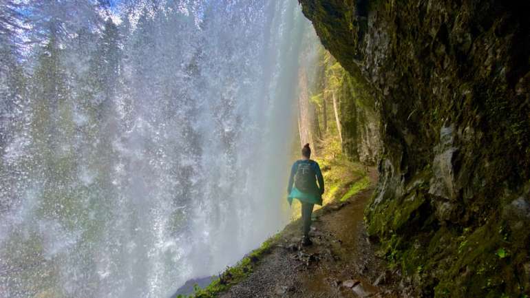 8 Hiking Options for Oregon’s Trail of Ten Falls