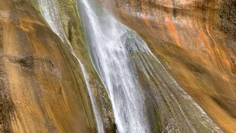 What to Expect When Hiking Lower Calf Creek Falls
