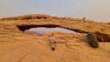 Arches to Canyonlands:  How to Spend One Day