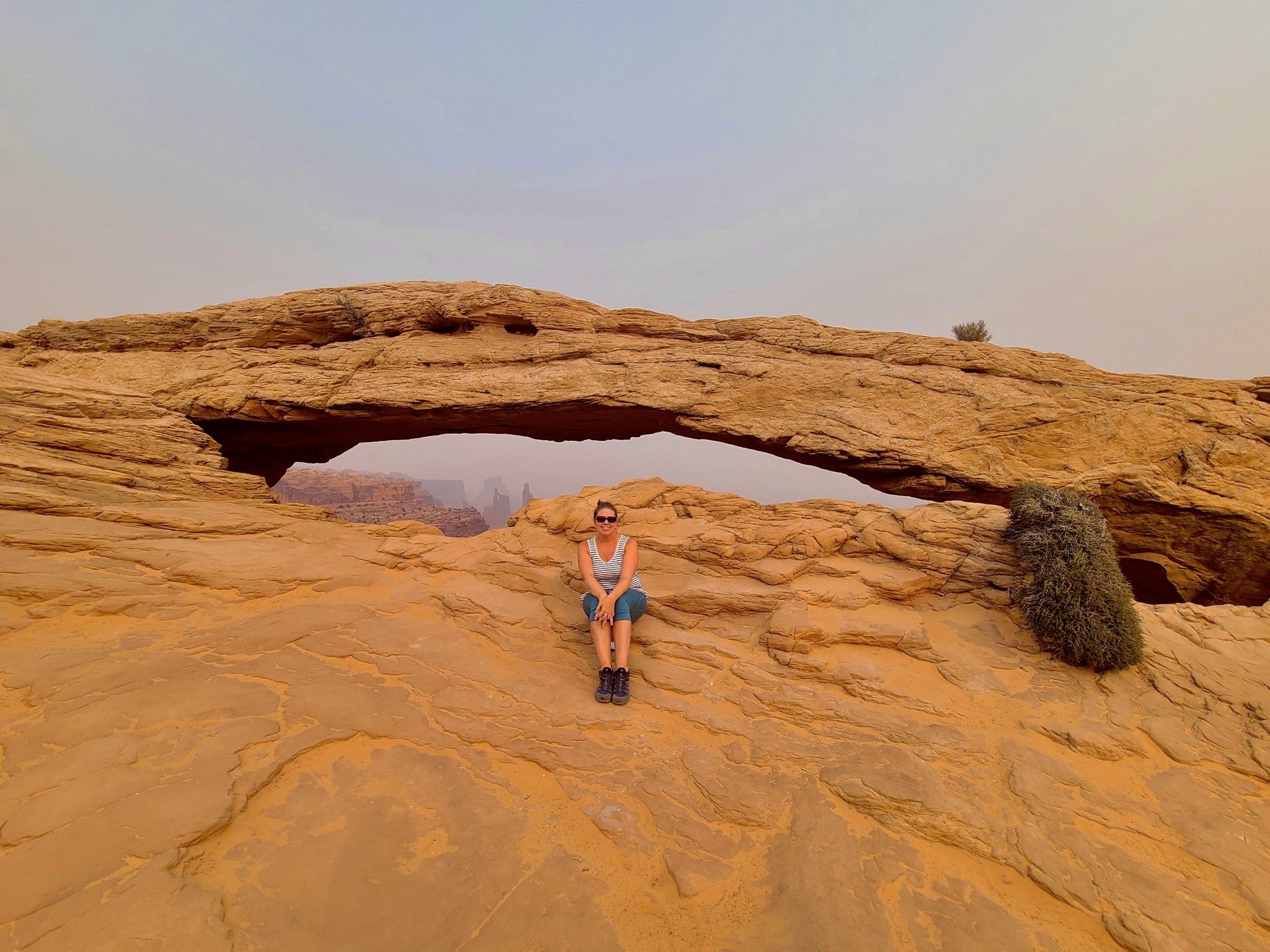 Arches to Canyonlands:  How to Spend One Day