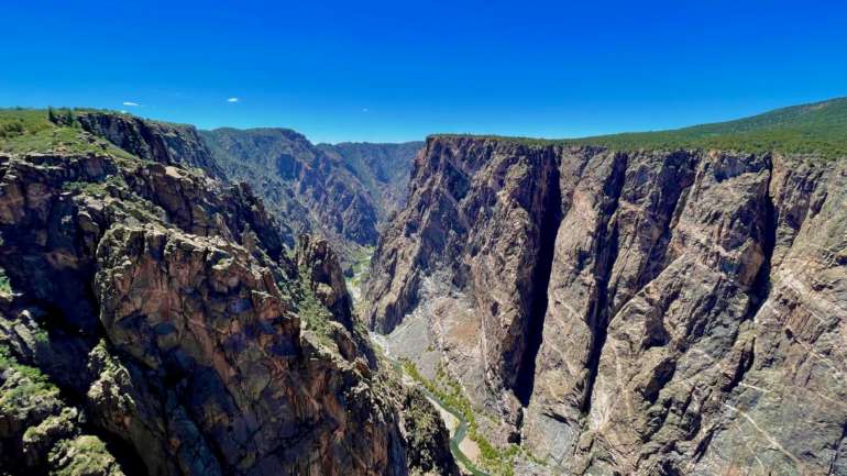 How to Spend One Day Hiking Black Canyon of the Gunnison