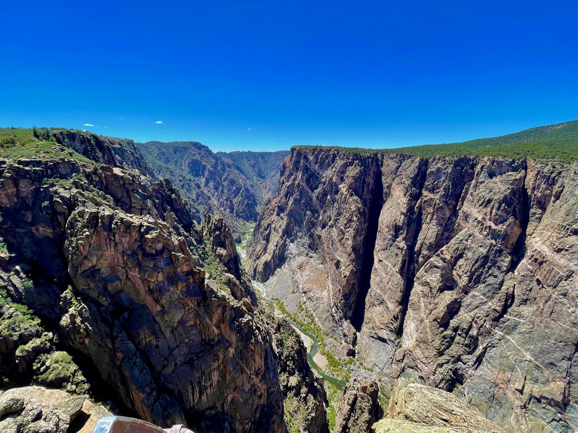 How to Spend One Day Hiking Black Canyon of the Gunnison