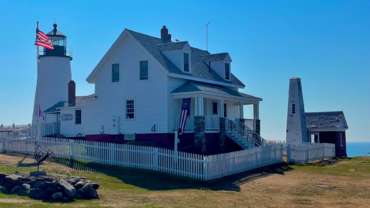 The Best 4-Day Maine Coast Road Trip Itinerary