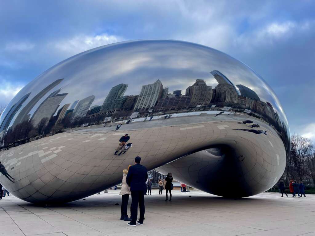 3 Day Chicago Itinerary: The Best Of The Windy City - Krystal [[Clear ...