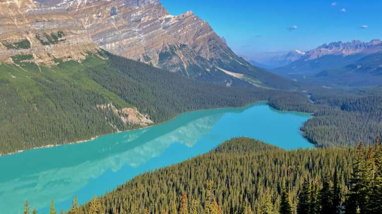 15 Easy Hikes in Banff National Park