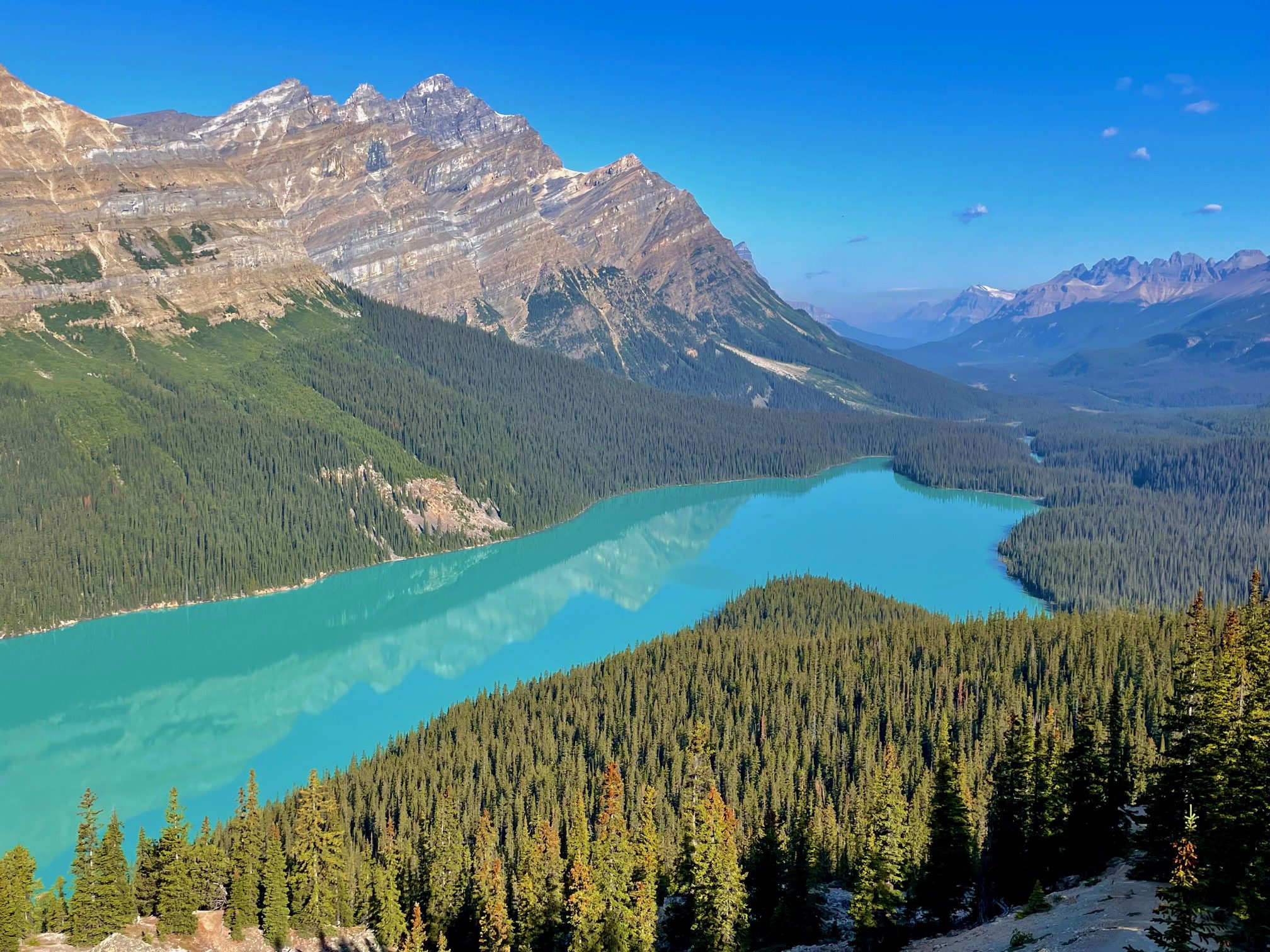 15 Easy Hikes in Banff National Park