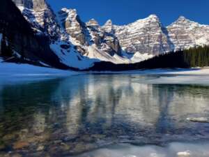 15 Easy Hikes in Banff National Park - Krystal [[Clear]] Trekking