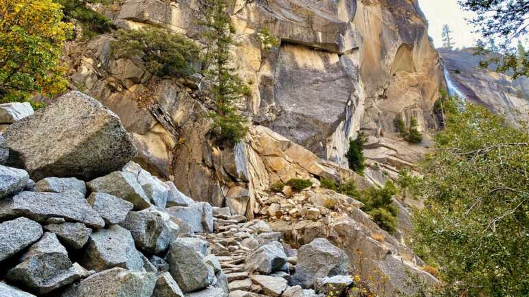 The Best Hiking Trails in the USA that are Popular on All Trails
