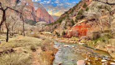 The 7 Best Easy Hikes in Zion National Park