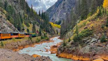 Thrilling Day Trips from Durango for Nature Lovers and Explorers