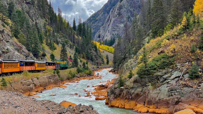 Thrilling Day Trips from Durango for Nature Lovers and Explorers
