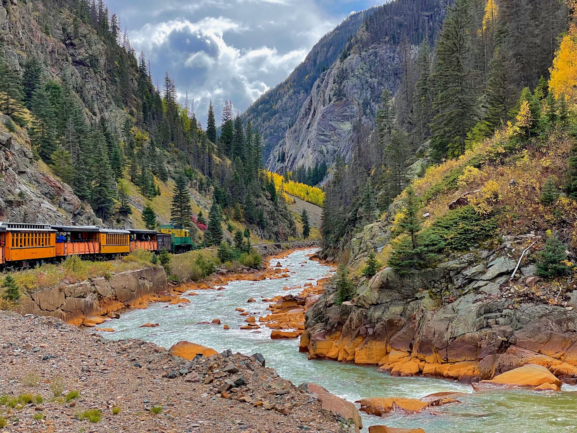 Thrilling Day Trips from Durango for Nature Lovers and Explorers